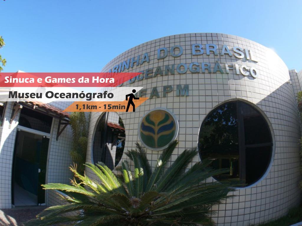 SINUCA E GAMES DA HORA ARRAIAL DO CABO (Brasil) - de R$ 400